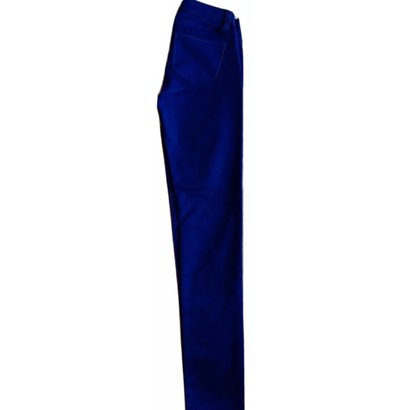 NWT Design Lab Lord and Taylor Blue Skinny Jeans - Picture 3 of 4